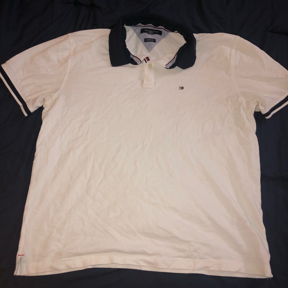Mens Tommy Hilfiger Polo shirt